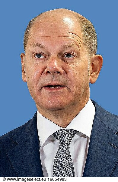 Olaf Scholz - *14. 06. 1958: Deutscher Politiker der sozialdemokratischen Partei SPD  seit 2018 Bundesminister der Finanzen und Vizekanzler der Bundesrepublik Deutschland.