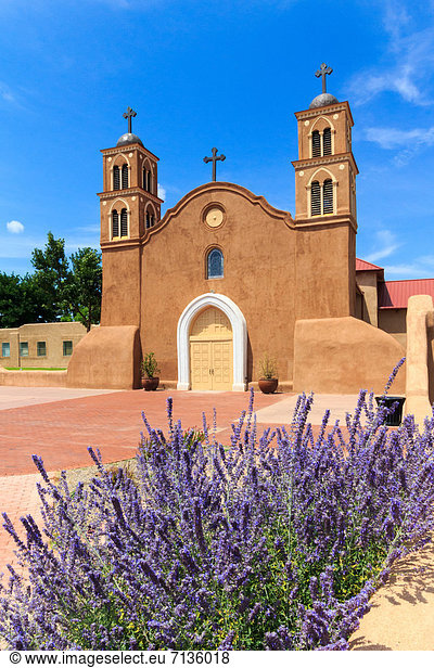 Old San Miguel Mission  Socorro