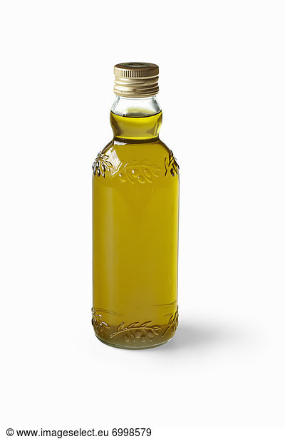 Olive  Flasche  Öl