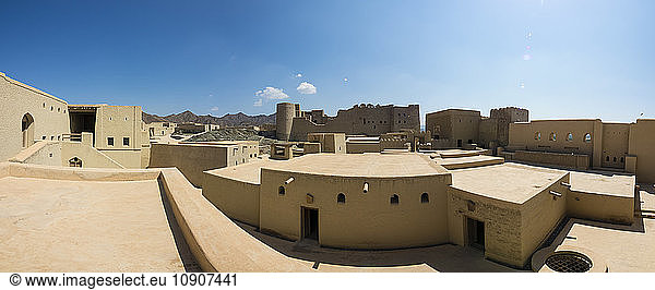 Oman  Dhakiliya  Bahla  Fort Bahal