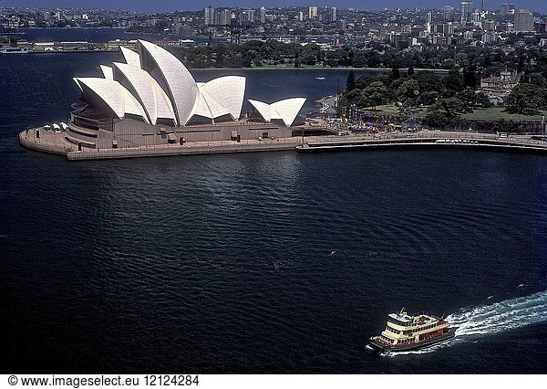Opera house sydney. new south wales  australia