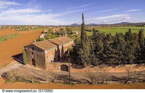 Oratori de Sant Blai  documentado en 1248  campos  Mallorca  balearic islands  Spain.