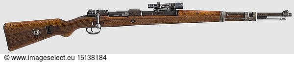 ORDONNANZWAFFEN DEUTSCHLAND BIS 1945  Gewehr mit Zielfernrohr