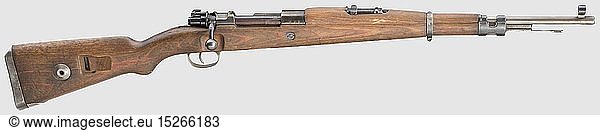 ORDONNANZWAFFEN DEUTSCHLAND BIS 1945  Mauser Karabiner 98k  Kaliber 7 92 mm  1934 - 1945