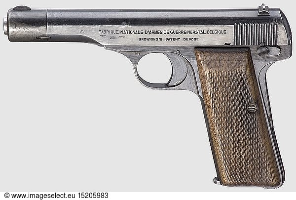 ORDONNANZWAFFEN DEUTSCHLAND BIS 1945  Pistole