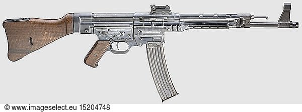 ORDONNANZWAFFEN DEUTSCHLAND BIS 1945  Sturmgewehr 44  Kaliber 7 92 Ã— 30 mm