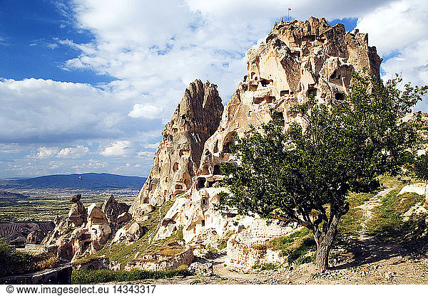 Ortahisar  Cappadocia  Turkey  Europe