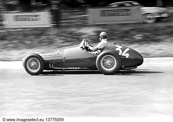 OSCA-Rennwagen.