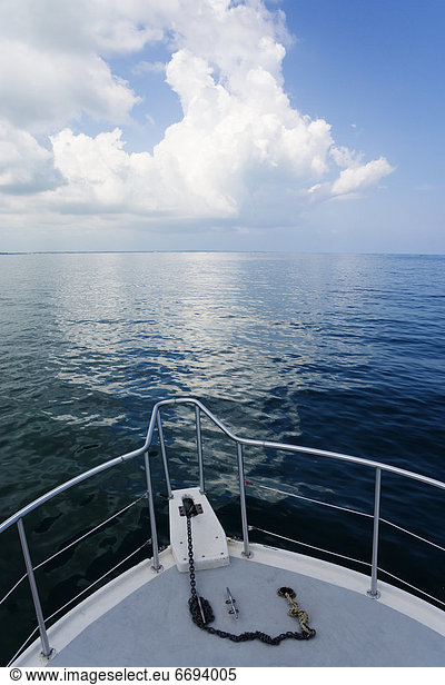 Ozean  Boot  Ansicht
