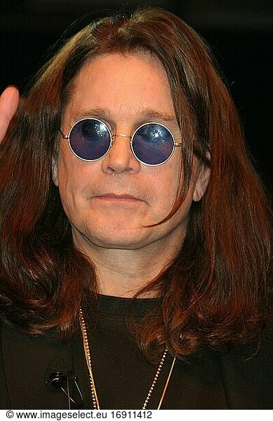 Ozzy Osbourne 2006.Foto: John Barrett/PHOTOlink