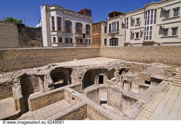 Palast  Schloß  Schlösser  UNESCO-Welterbe  Asien  Zentralasien  Hamam  türkisches Bad  alt