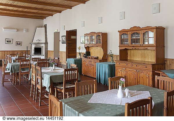 Palmse Manor Restaurant Speisesaal