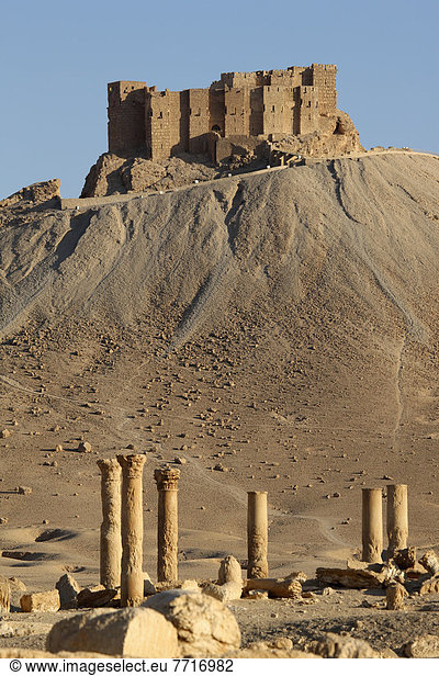 Palmyra-Ruinen