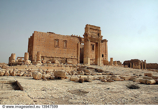 Palmyra Syria