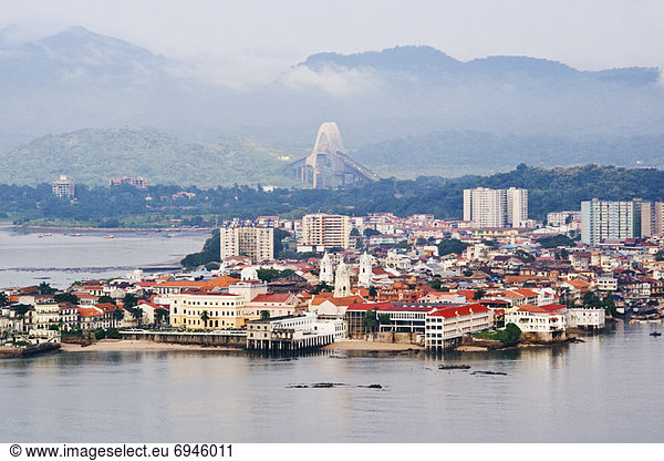 Panama City  Hauptstadt  Panama