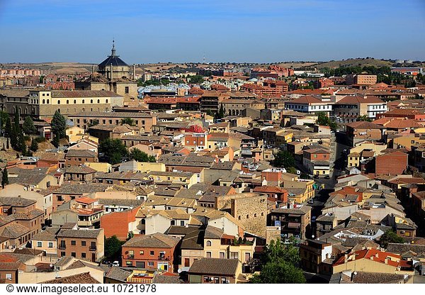 Panorama Ansicht ES350 Spanien Toledo