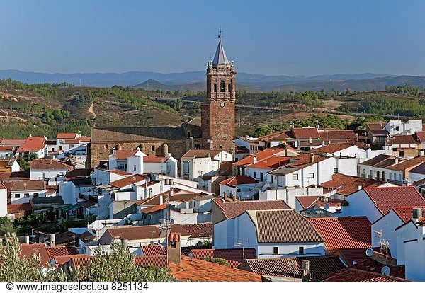 Panorama  Europa  Kirche  Ansicht  Jahrhundert  Spanien