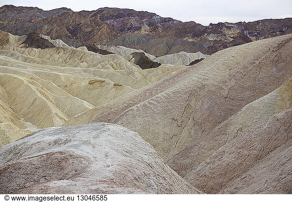 Panoramablick auf den Death Valley National Park