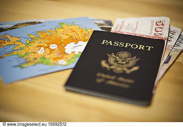 passport  travel  tourism