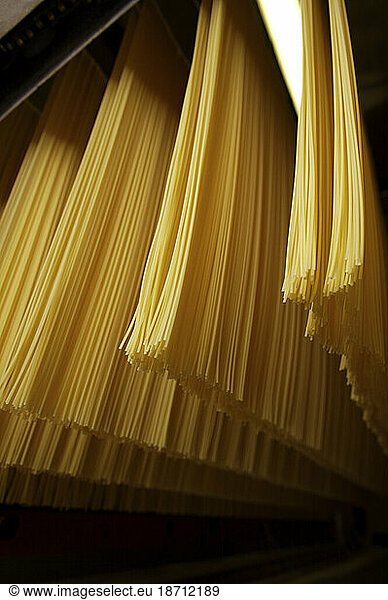 Pasta in Italy