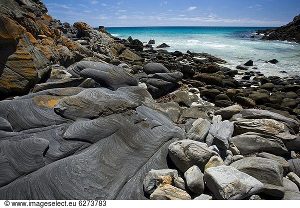 Pazifischer Ozean  Pazifik  Stiller Ozean  Großer Ozean  Australien  Kangaroo Island  South Australia