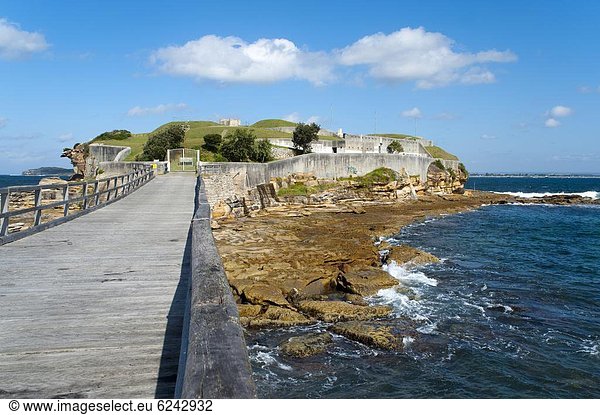 Pazifischer Ozean Pazifik Stiller Ozean Großer Ozean Australien New South Wales Sydney