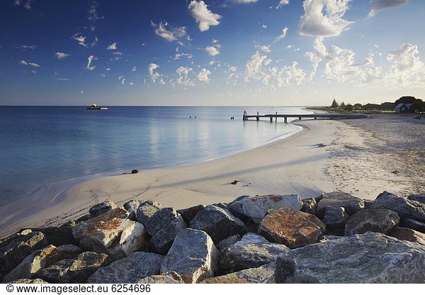 Pazifischer Ozean Pazifik Stiller Ozean Großer Ozean Australien Western Australia
