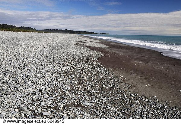 Pazifischer Ozean  Pazifik  Stiller Ozean  Großer Ozean  neuseeländische Südinsel  UNESCO-Welterbe  Neuseeland  Westküste