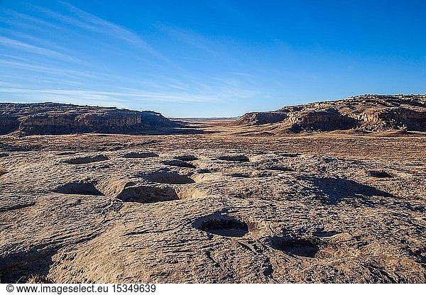 Pecos National Historical Park, New Mexico, Vereinigte Staaten von Amerika, Nordamerika