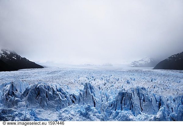 Perito Moreno Gletscher Patagonien Argentinien