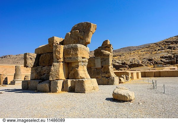 Persepolis  Iran.