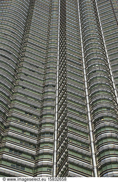 Petronas Tower full frame