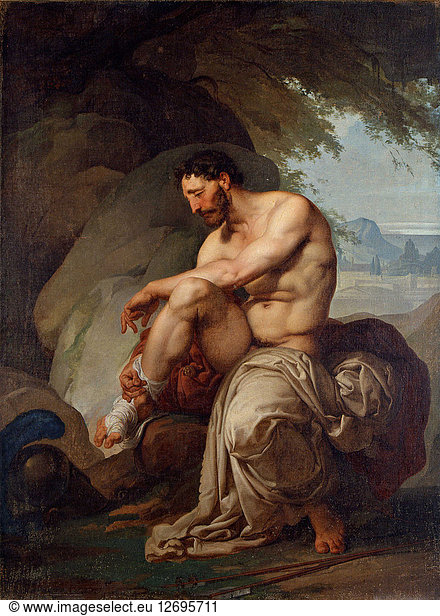 Philoctetes  1818-1820.