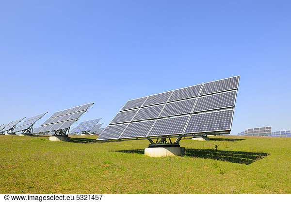 Photovoltaic system  solar panels