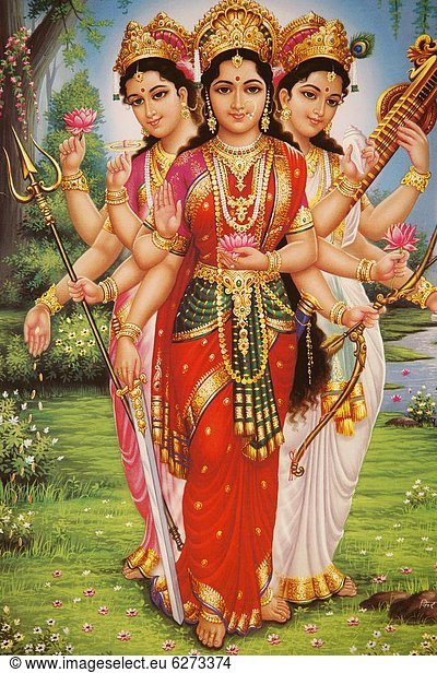 Picture Of Hindu Goddesses Parvati Picture Of Hindu Goddesses Parvati ...