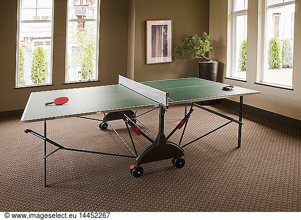 Ping-Pong-Tisch