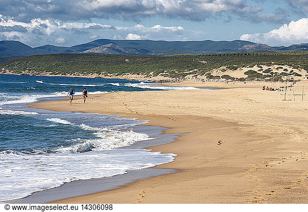 Piscinas beach  Arbus  Green Coast  Medio Campidano  Carbonia-Iglesias  Sardinia  Italy  Europe