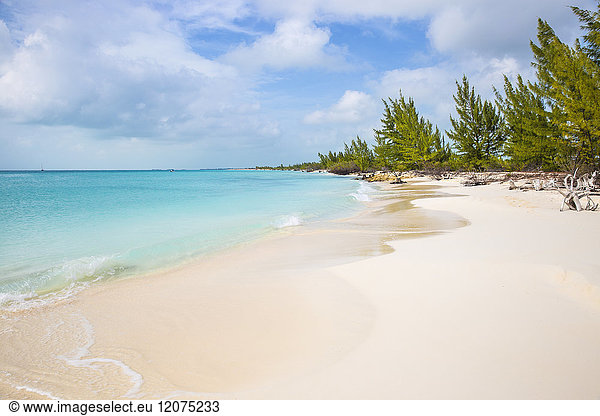 Playa Paraiso  Cayo Largo De Sur  Isla de la Juventud  Cuba  West Indies  Caribbean  Central America