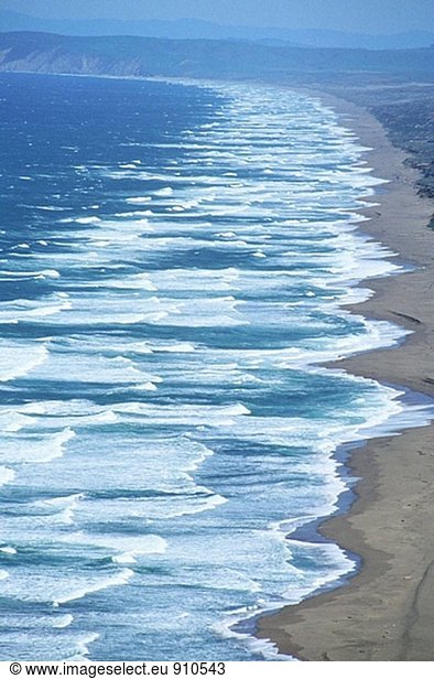 Point Reyes National Seashore. California. USA
