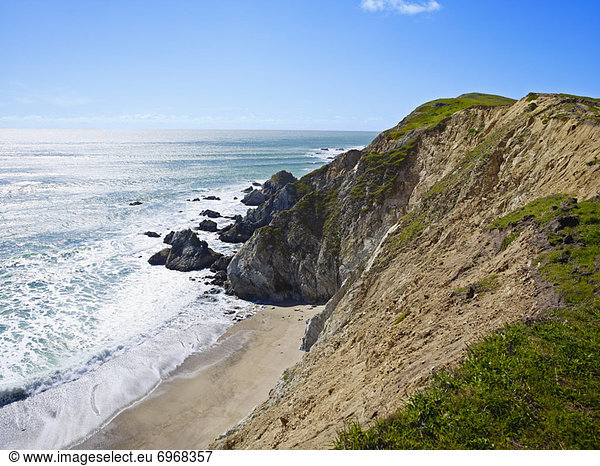 Point Reyes National Seashore  California  USA