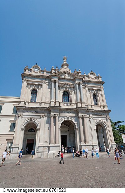 Pontificio Santuario Della Beata Vergine Del Santo Rosario Di Pompei ...