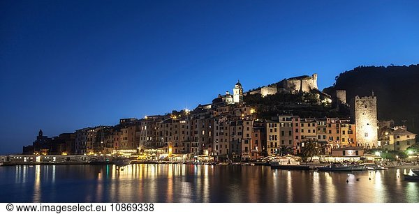 Porto Venere  Cinque Terre  Ligurien  Italien