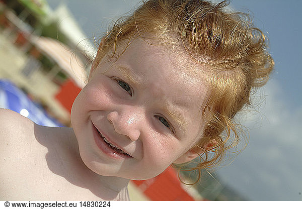 PORTRAIT OF A CHILD 3/5