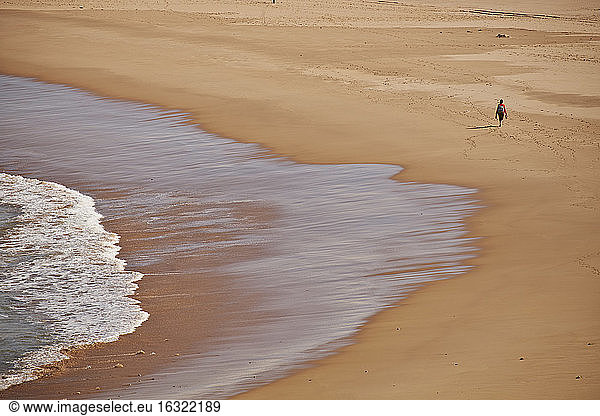 Portugal  Algarve  Sagres  Bodeira Beach