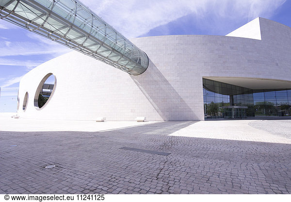 Portugal  Lisbon  Champalimaud Centre for the Unknown