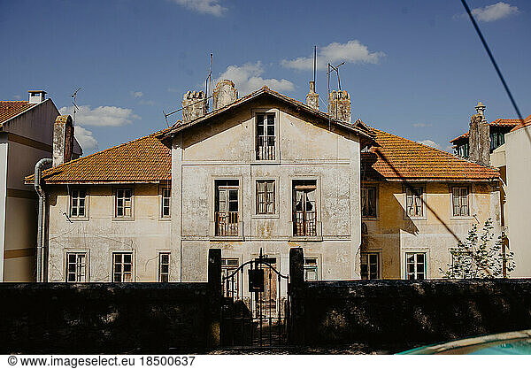 Portuguese House