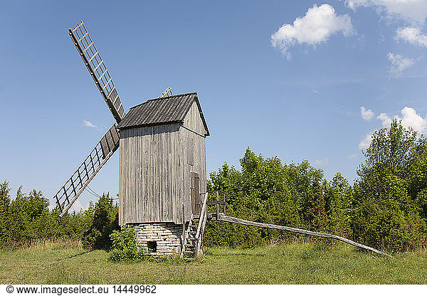 Preserved Windmill