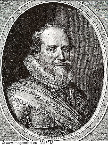 Prince Maurice of Nassau Prince Maurice of Nassau, Prince of Orange ...