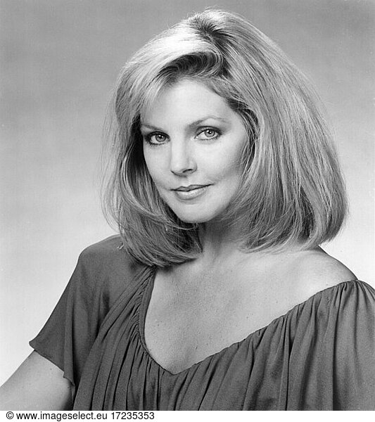 Priscilla Presley  Head and Shoulders Publicity Portrait for the Film  The Naked Gun: From the Files of Police Squad!   Paramount Pictures  1988