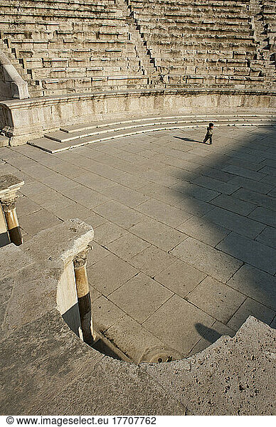 Römisches Theater; Amman  Jordanien